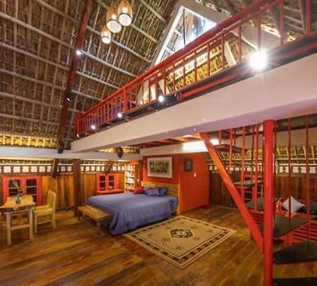 Muong Retreat- Nghi Duong Xanh Trong Bao Tang Van Hoa Nghe Thuat,Hoa Binh Hotel Eksteriør billede
