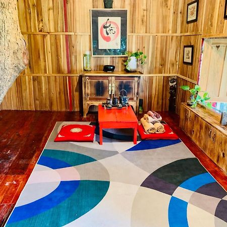 Muong Retreat- Nghi Duong Xanh Trong Bao Tang Van Hoa Nghe Thuat,Hoa Binh Hotel Eksteriør billede