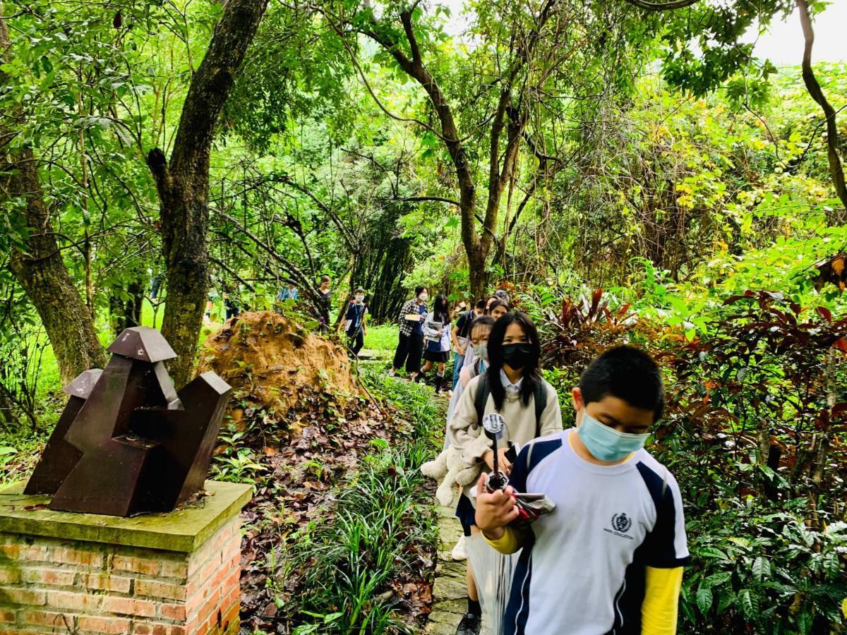 Muong Retreat- Nghi Duong Xanh Trong Bao Tang Van Hoa Nghe Thuat,Hoa Binh Hotel Eksteriør billede