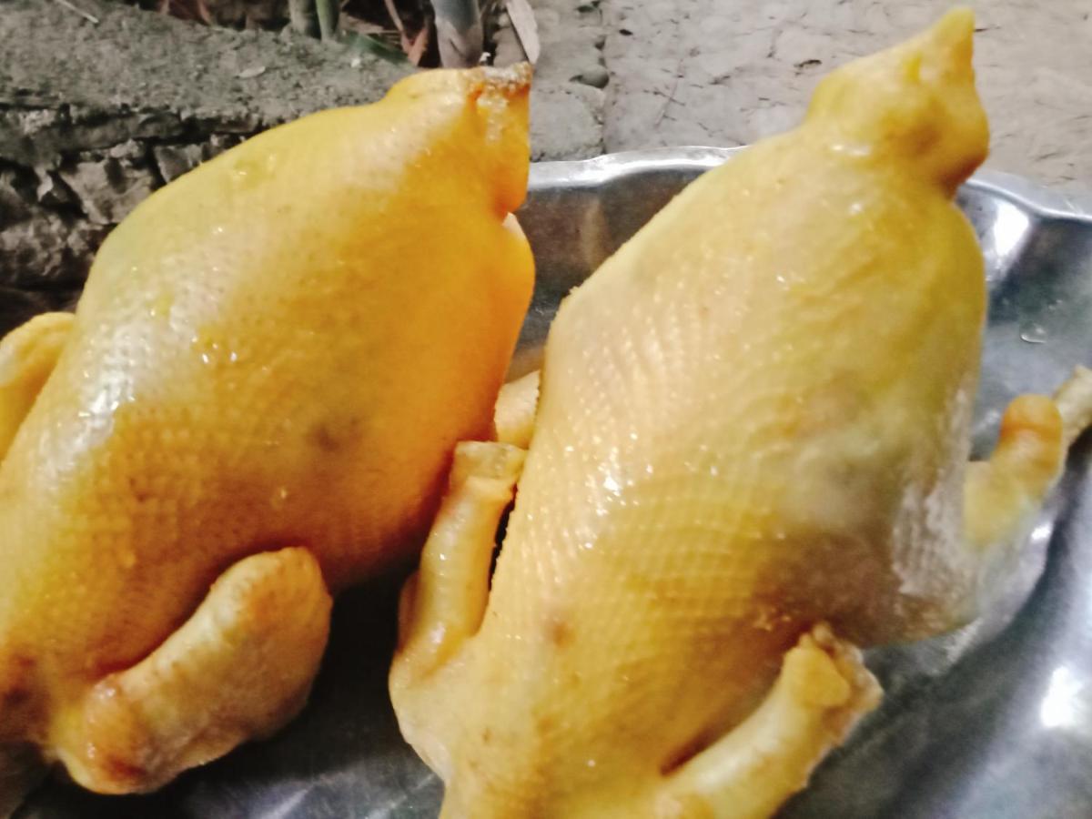 Muong Retreat- Nghi Duong Xanh Trong Bao Tang Van Hoa Nghe Thuat,Hoa Binh Hotel Eksteriør billede