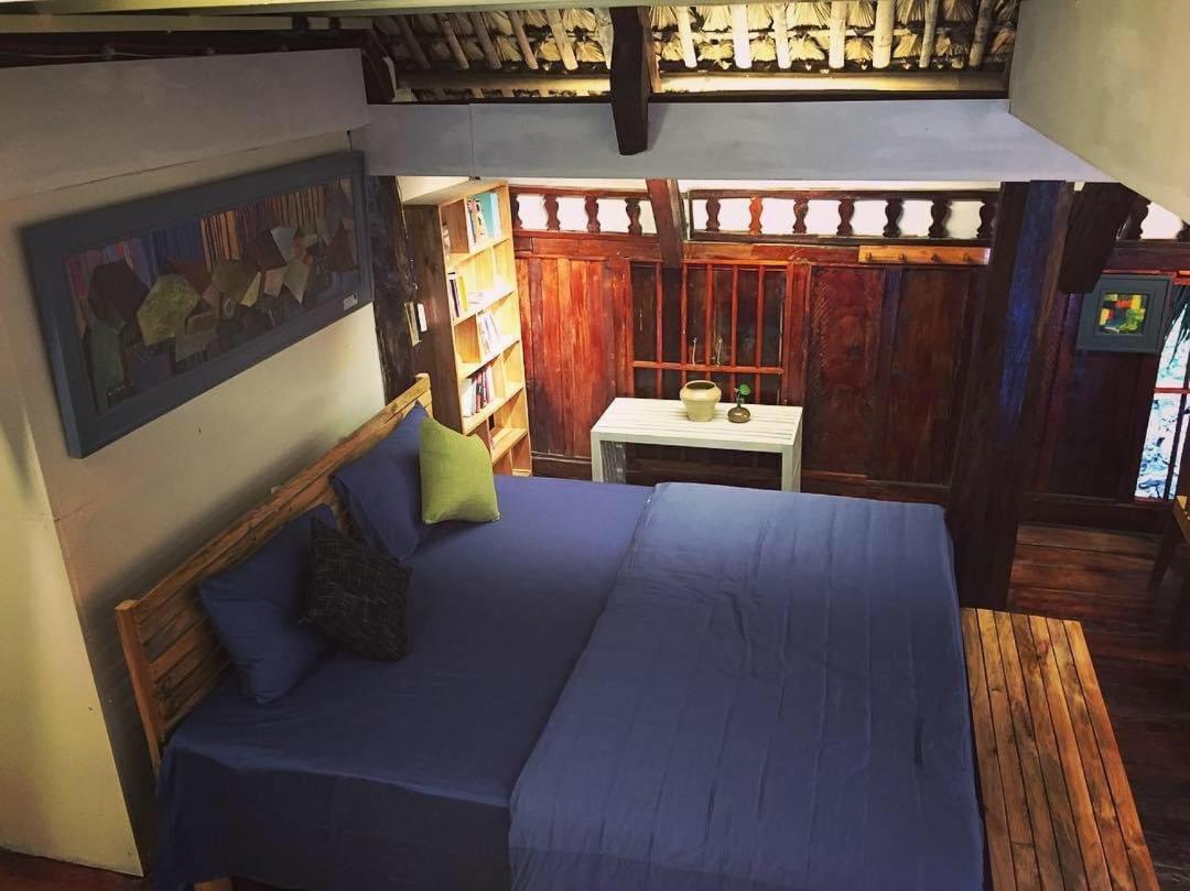 Muong Retreat- Nghi Duong Xanh Trong Bao Tang Van Hoa Nghe Thuat,Hoa Binh Hotel Eksteriør billede