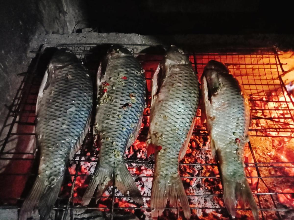 Muong Retreat- Nghi Duong Xanh Trong Bao Tang Van Hoa Nghe Thuat,Hoa Binh Hotel Eksteriør billede
