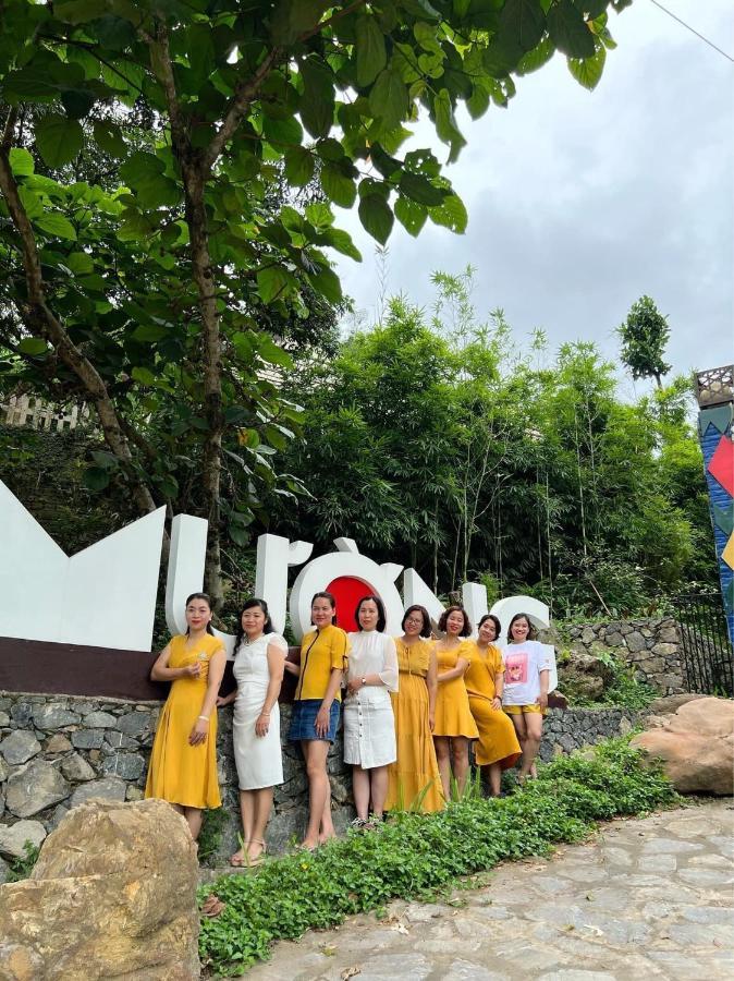 Muong Retreat- Nghi Duong Xanh Trong Bao Tang Van Hoa Nghe Thuat,Hoa Binh Hotel Eksteriør billede