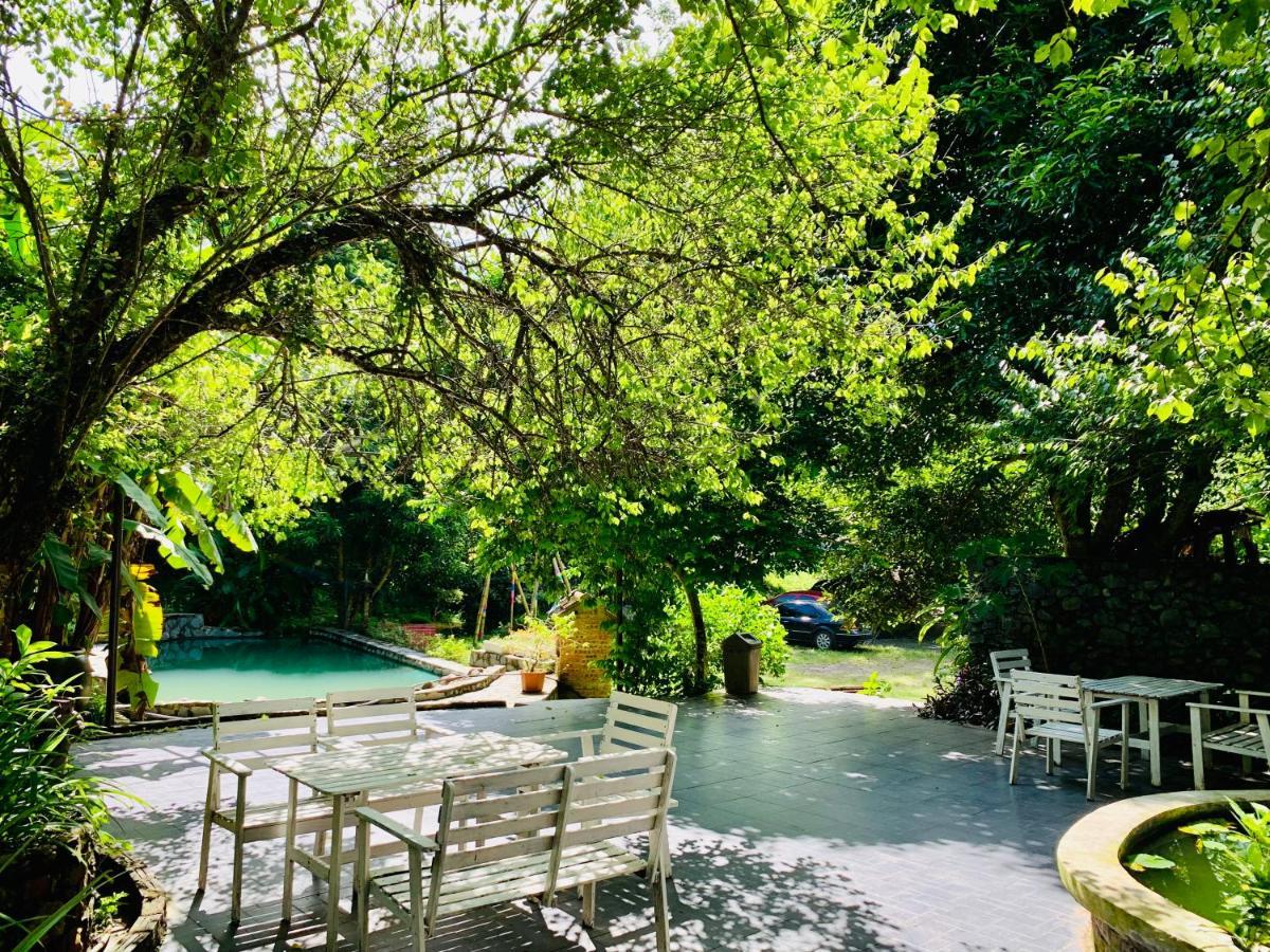 Muong Retreat- Nghi Duong Xanh Trong Bao Tang Van Hoa Nghe Thuat,Hoa Binh Hotel Eksteriør billede