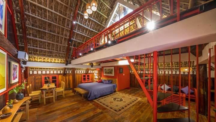 Muong Retreat- Nghi Duong Xanh Trong Bao Tang Van Hoa Nghe Thuat,Hoa Binh Hotel Eksteriør billede