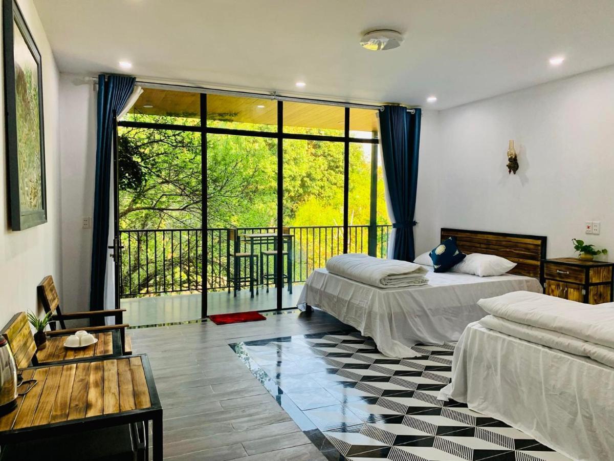 Muong Retreat- Nghi Duong Xanh Trong Bao Tang Van Hoa Nghe Thuat,Hoa Binh Hotel Eksteriør billede