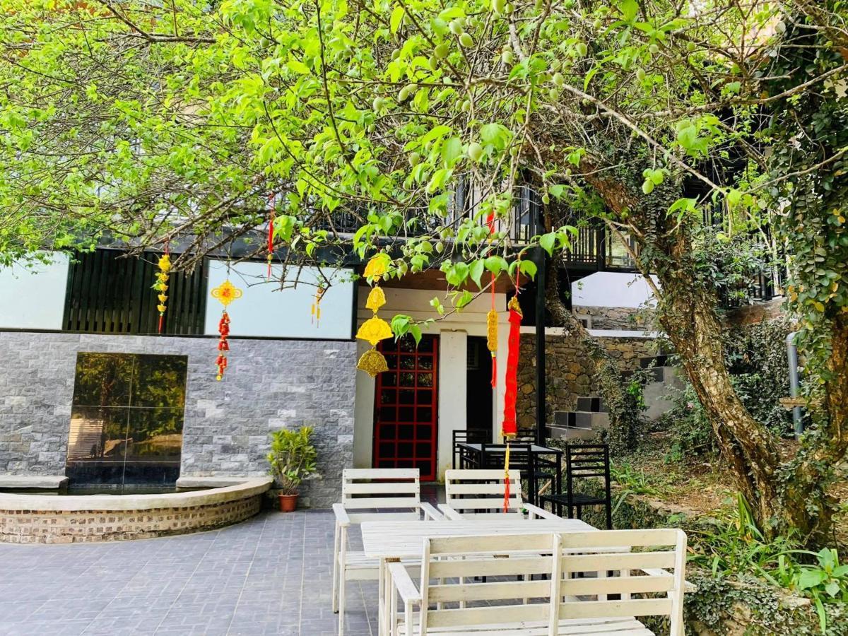 Muong Retreat- Nghi Duong Xanh Trong Bao Tang Van Hoa Nghe Thuat,Hoa Binh Hotel Eksteriør billede