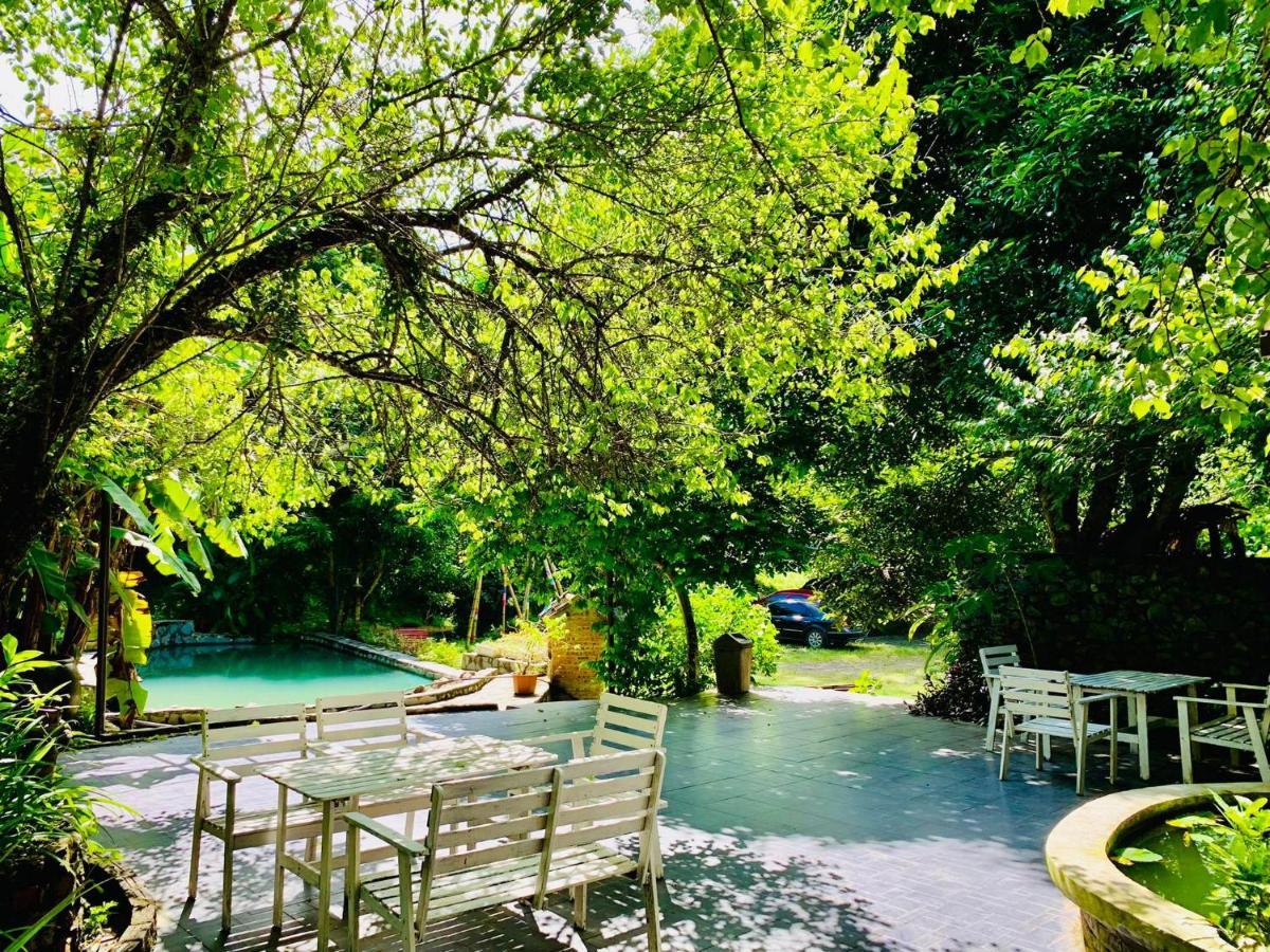 Muong Retreat- Nghi Duong Xanh Trong Bao Tang Van Hoa Nghe Thuat,Hoa Binh Hotel Eksteriør billede