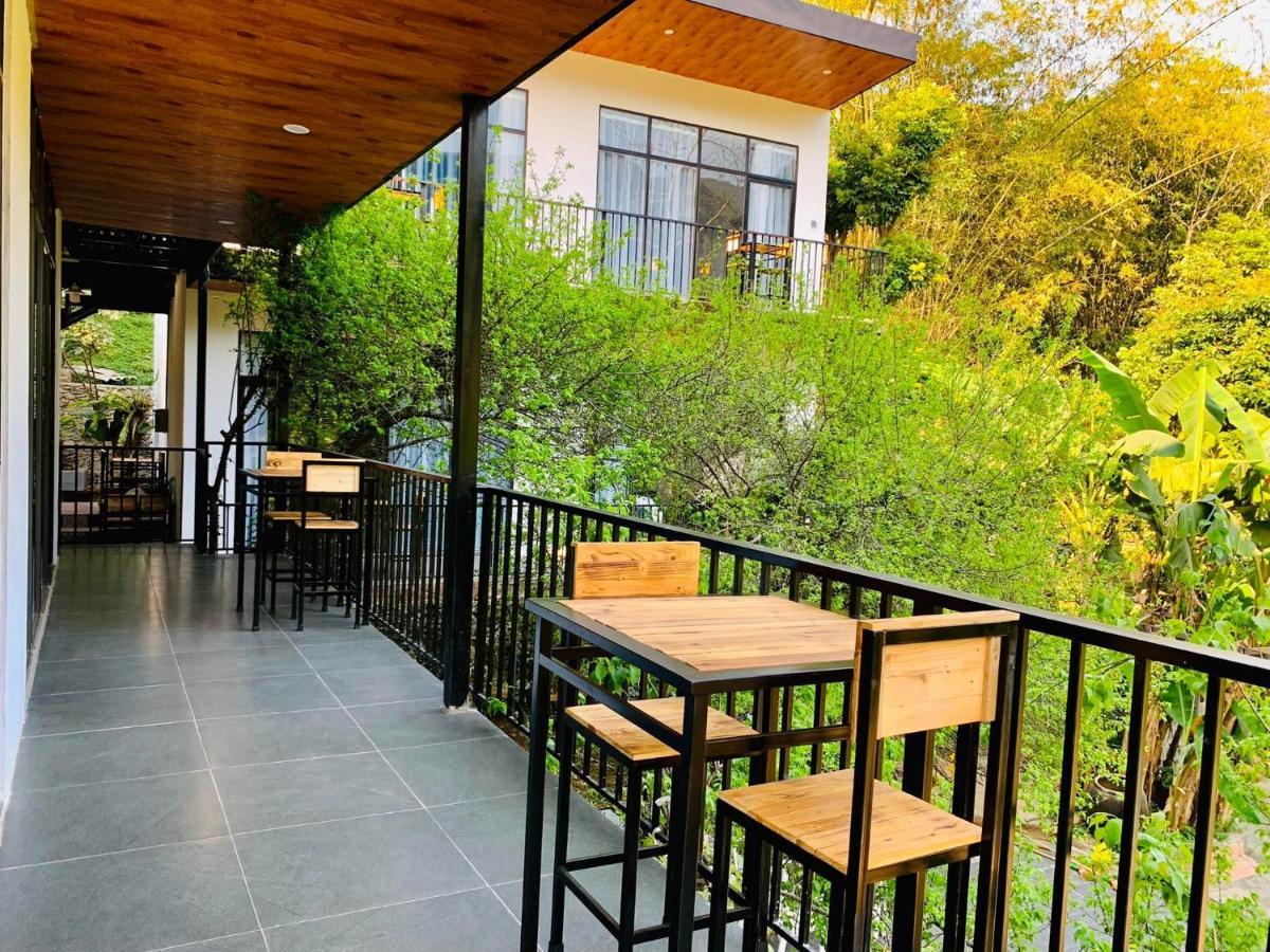 Muong Retreat- Nghi Duong Xanh Trong Bao Tang Van Hoa Nghe Thuat,Hoa Binh Hotel Eksteriør billede