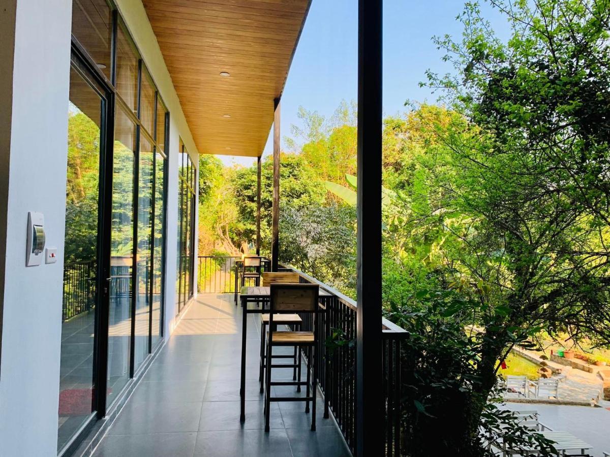Muong Retreat- Nghi Duong Xanh Trong Bao Tang Van Hoa Nghe Thuat,Hoa Binh Hotel Eksteriør billede
