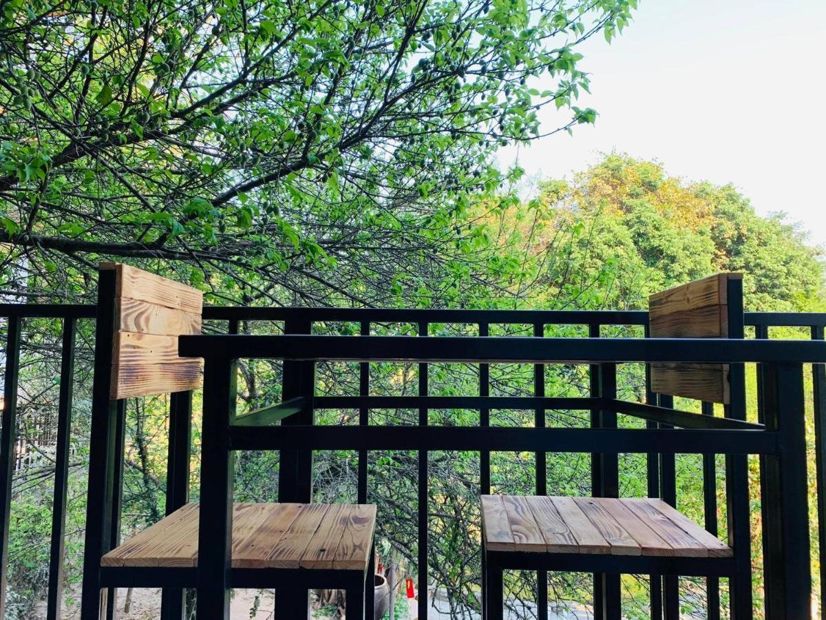 Muong Retreat- Nghi Duong Xanh Trong Bao Tang Van Hoa Nghe Thuat,Hoa Binh Hotel Eksteriør billede