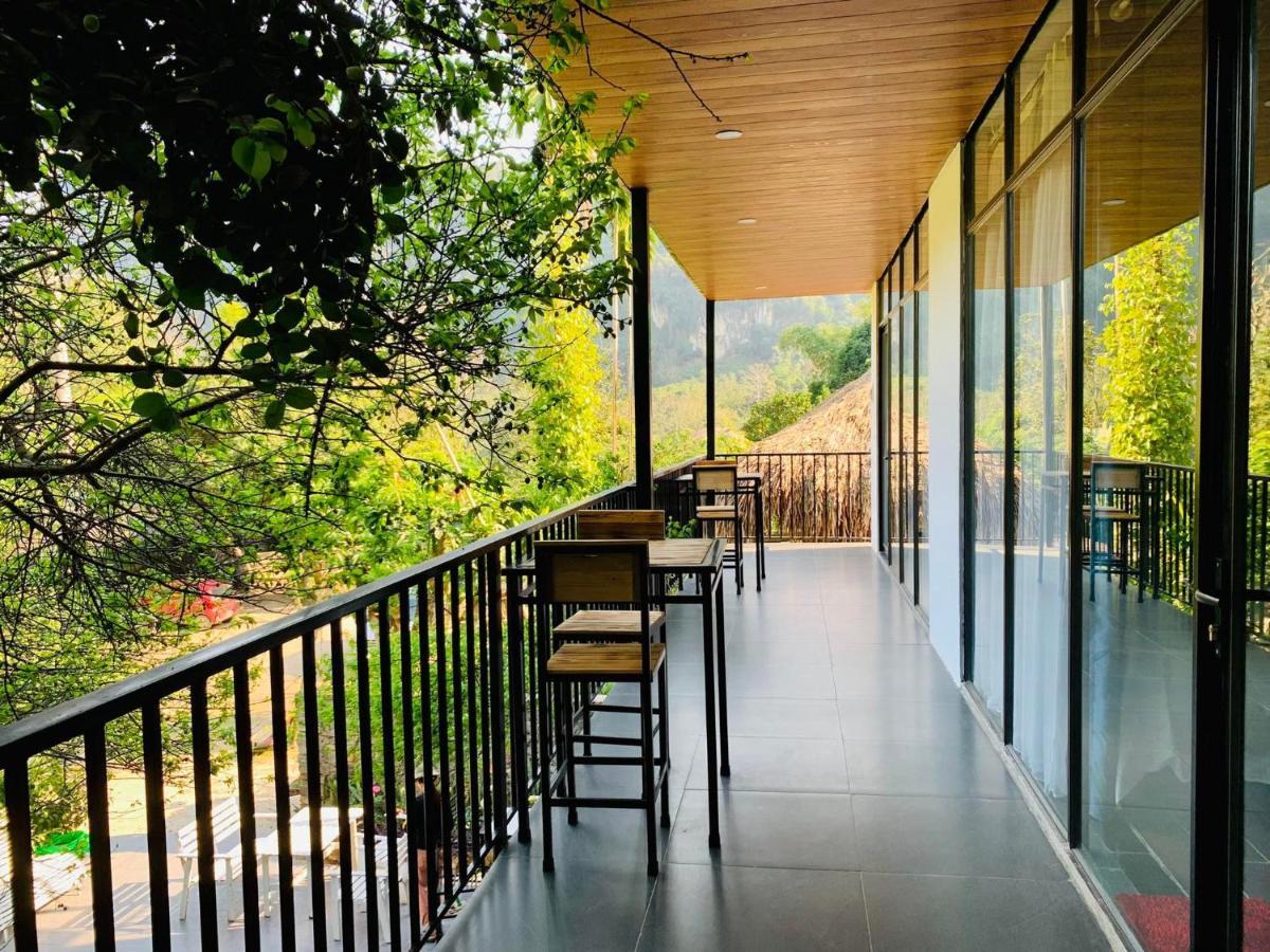 Muong Retreat- Nghi Duong Xanh Trong Bao Tang Van Hoa Nghe Thuat,Hoa Binh Hotel Eksteriør billede