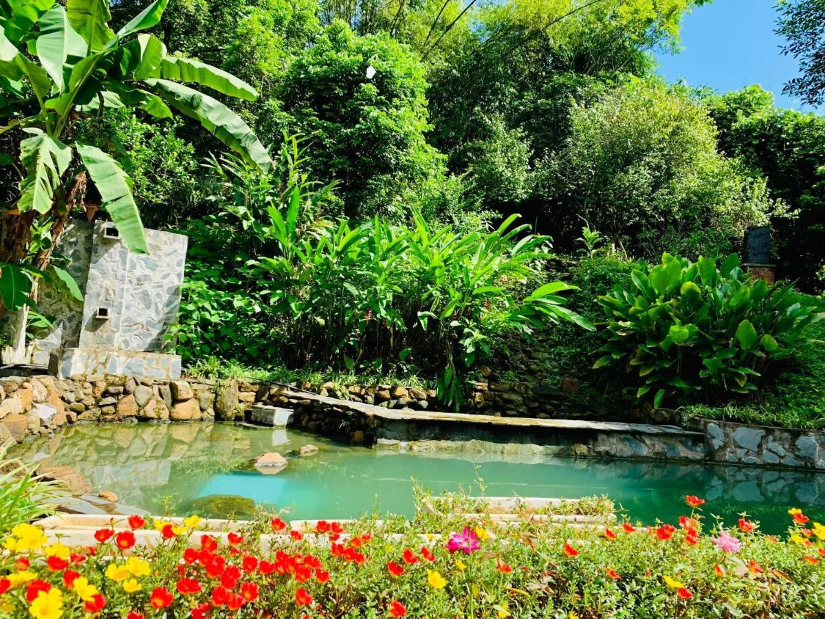 Muong Retreat- Nghi Duong Xanh Trong Bao Tang Van Hoa Nghe Thuat,Hoa Binh Hotel Eksteriør billede
