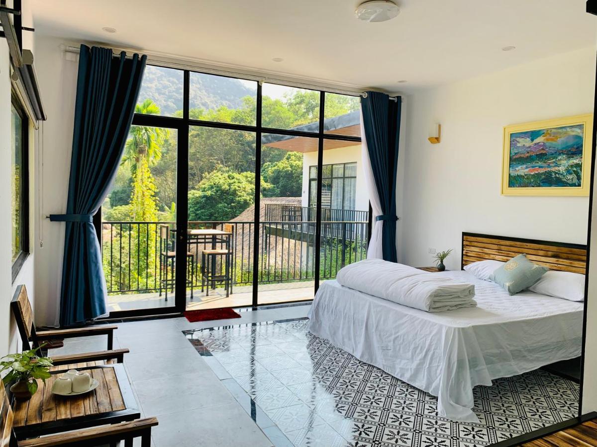 Muong Retreat- Nghi Duong Xanh Trong Bao Tang Van Hoa Nghe Thuat,Hoa Binh Hotel Eksteriør billede