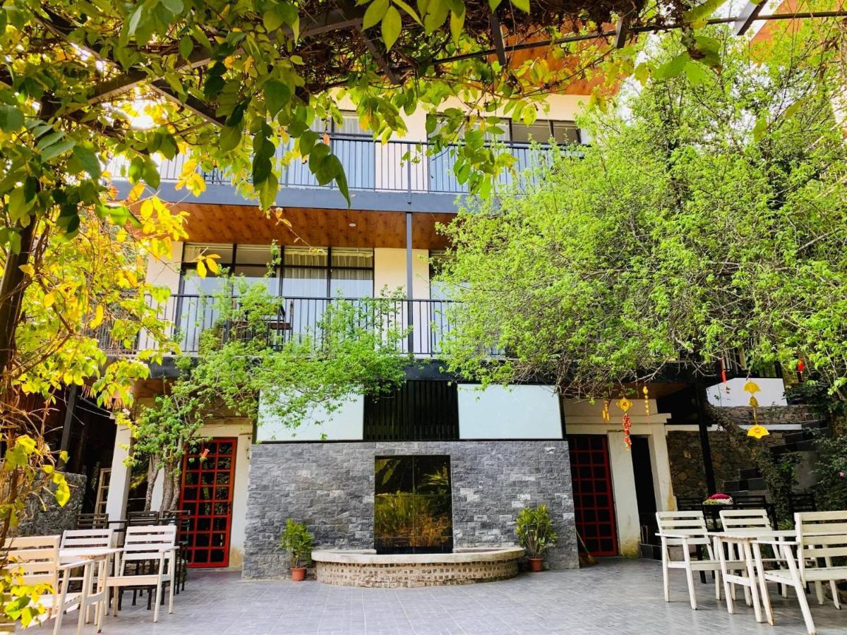 Muong Retreat- Nghi Duong Xanh Trong Bao Tang Van Hoa Nghe Thuat,Hoa Binh Hotel Eksteriør billede