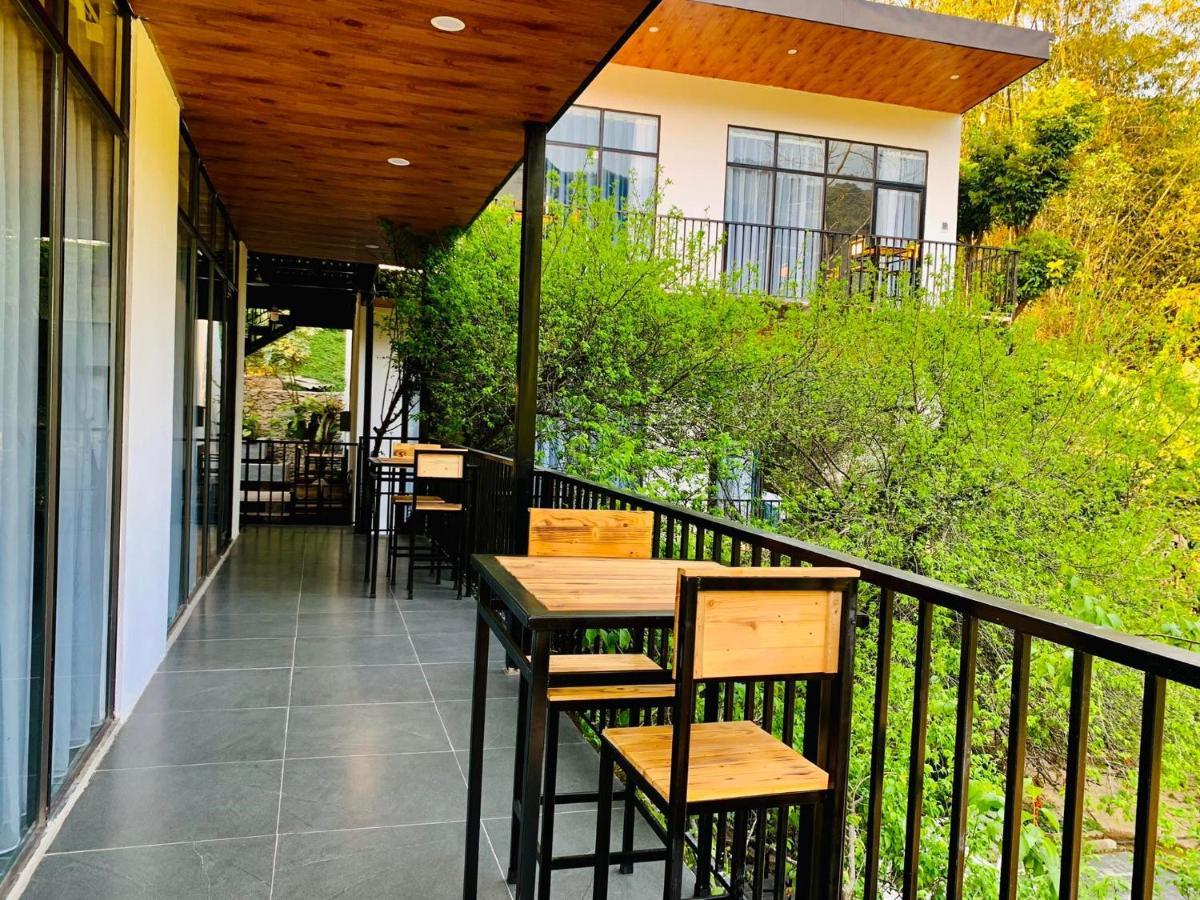 Muong Retreat- Nghi Duong Xanh Trong Bao Tang Van Hoa Nghe Thuat,Hoa Binh Hotel Eksteriør billede