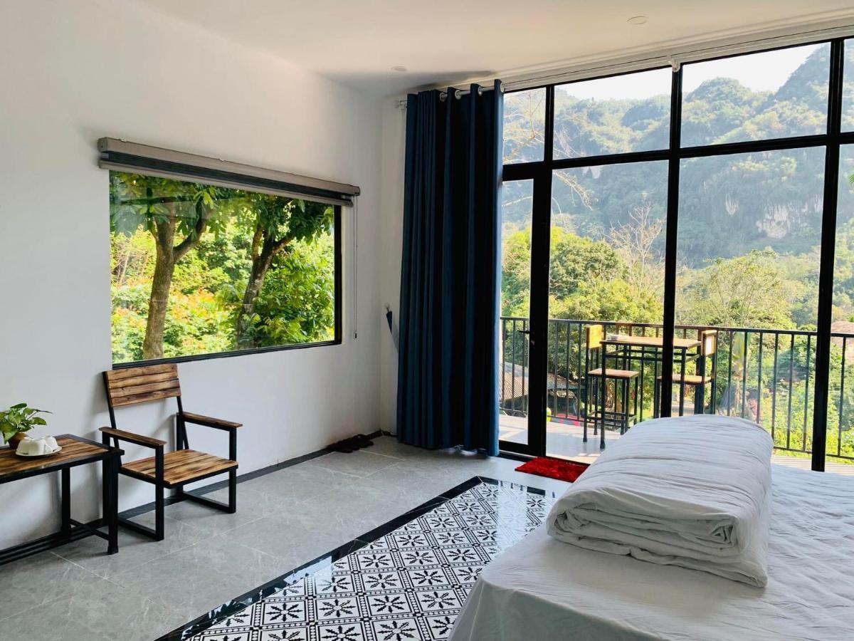 Muong Retreat- Nghi Duong Xanh Trong Bao Tang Van Hoa Nghe Thuat,Hoa Binh Hotel Eksteriør billede