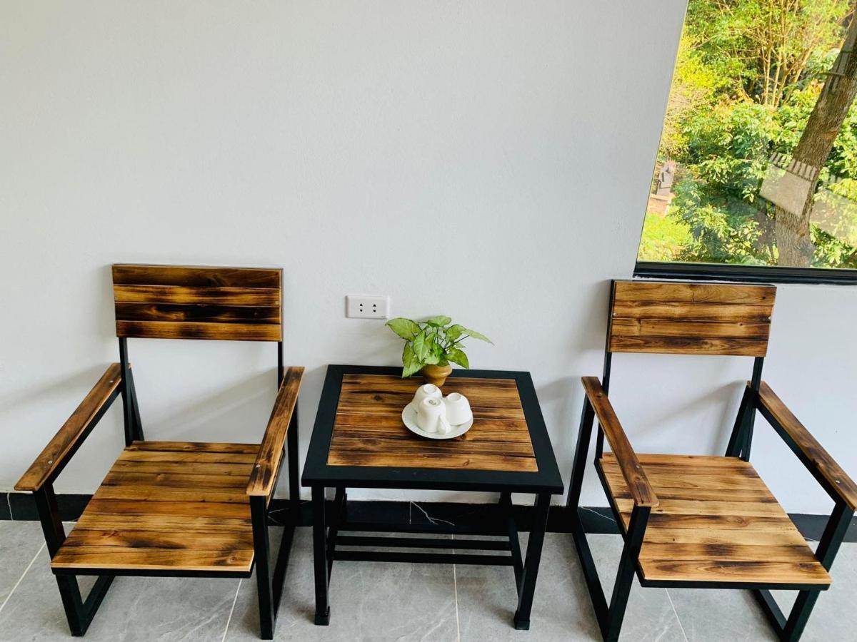 Muong Retreat- Nghi Duong Xanh Trong Bao Tang Van Hoa Nghe Thuat,Hoa Binh Hotel Eksteriør billede