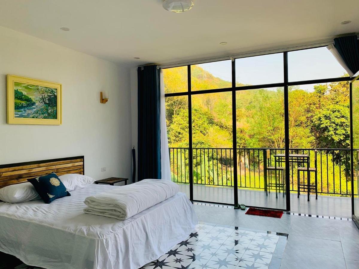Muong Retreat- Nghi Duong Xanh Trong Bao Tang Van Hoa Nghe Thuat,Hoa Binh Hotel Eksteriør billede