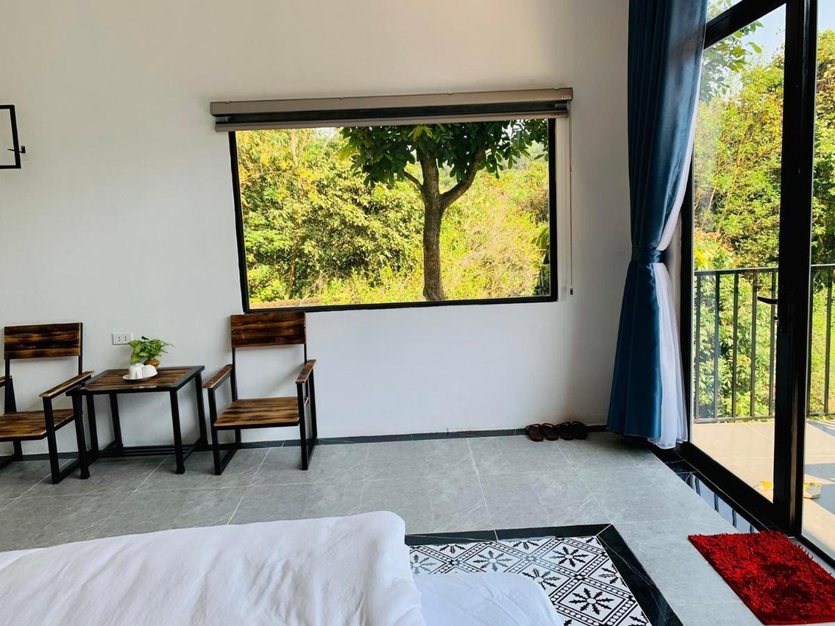 Muong Retreat- Nghi Duong Xanh Trong Bao Tang Van Hoa Nghe Thuat,Hoa Binh Hotel Eksteriør billede