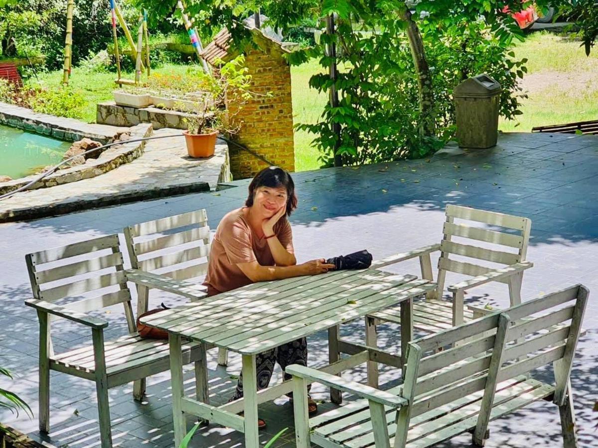 Muong Retreat- Nghi Duong Xanh Trong Bao Tang Van Hoa Nghe Thuat,Hoa Binh Hotel Eksteriør billede