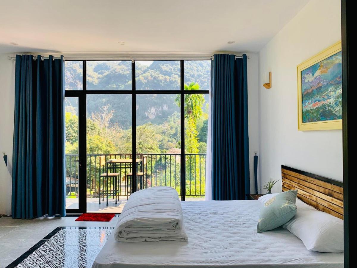 Muong Retreat- Nghi Duong Xanh Trong Bao Tang Van Hoa Nghe Thuat,Hoa Binh Hotel Eksteriør billede