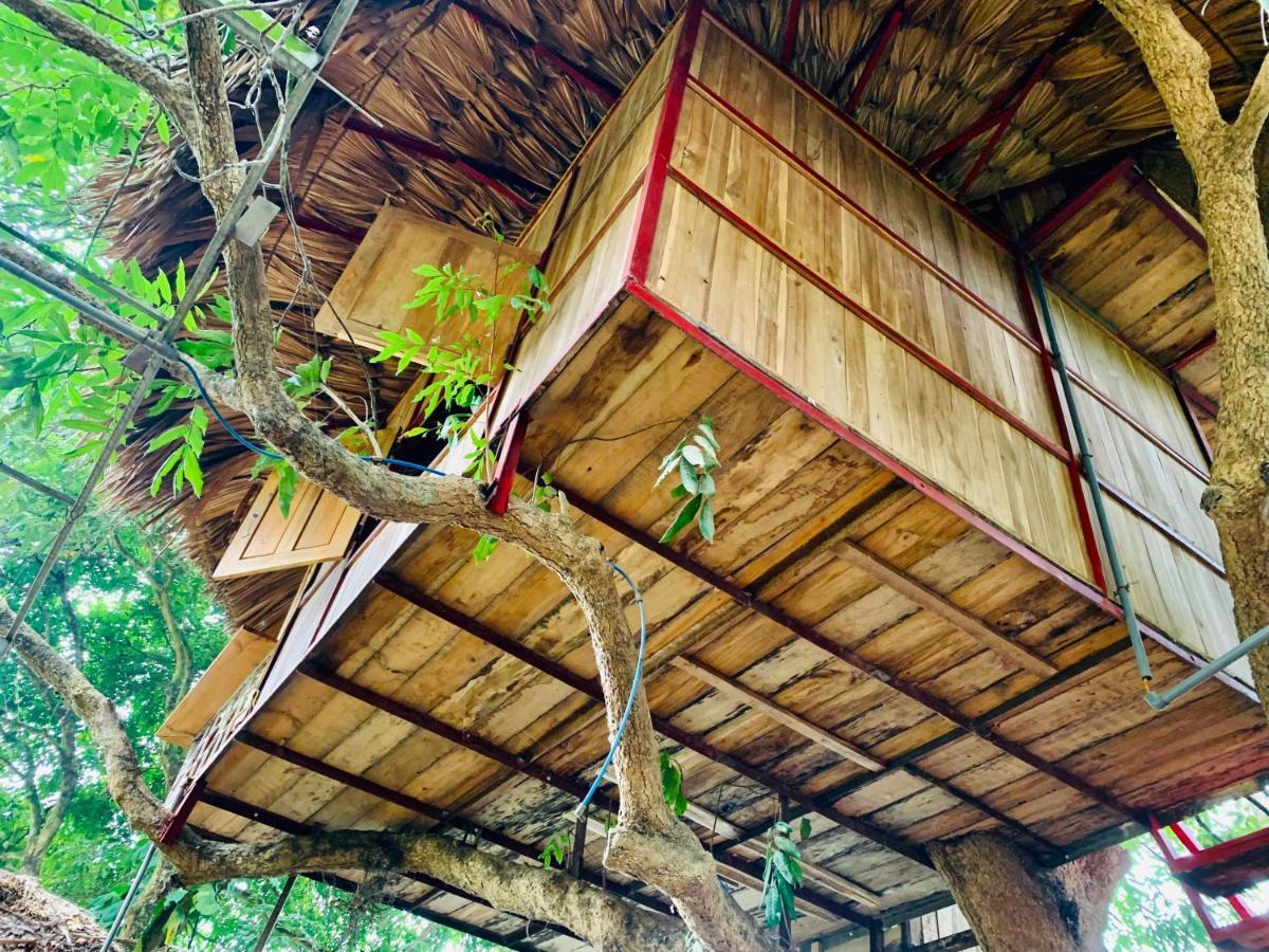 Muong Retreat- Nghi Duong Xanh Trong Bao Tang Van Hoa Nghe Thuat,Hoa Binh Hotel Eksteriør billede
