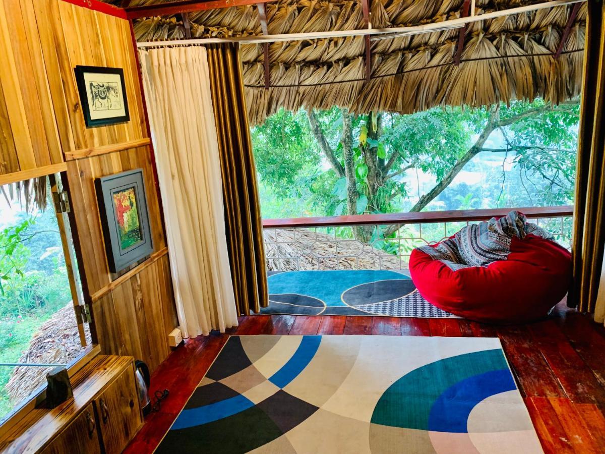 Muong Retreat- Nghi Duong Xanh Trong Bao Tang Van Hoa Nghe Thuat,Hoa Binh Hotel Eksteriør billede