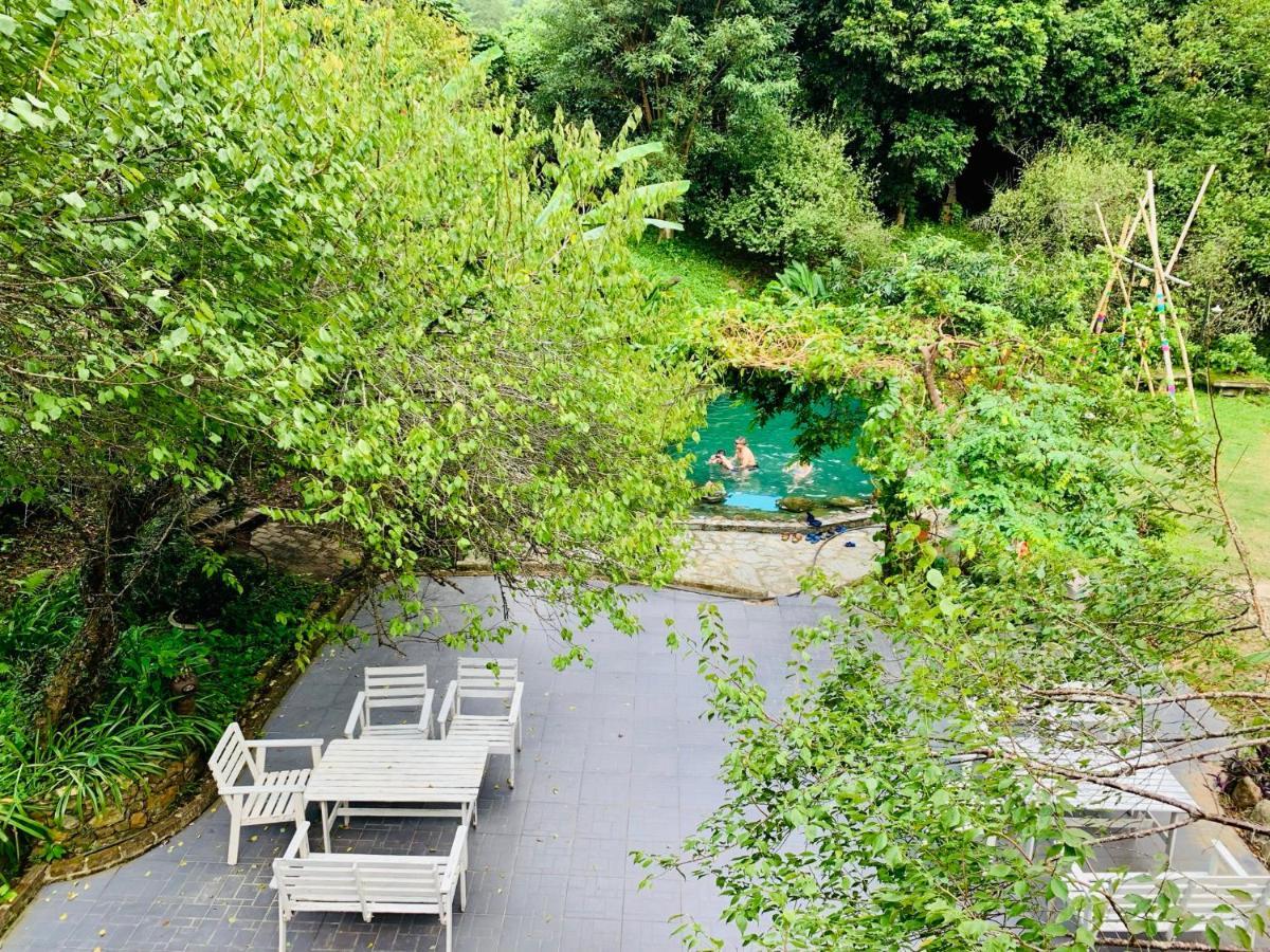 Muong Retreat- Nghi Duong Xanh Trong Bao Tang Van Hoa Nghe Thuat,Hoa Binh Hotel Eksteriør billede