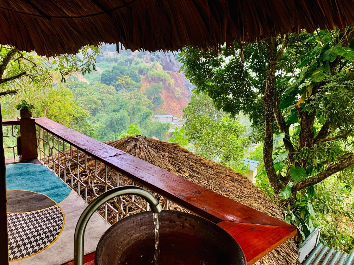 Muong Retreat- Nghi Duong Xanh Trong Bao Tang Van Hoa Nghe Thuat,Hoa Binh Hotel Eksteriør billede