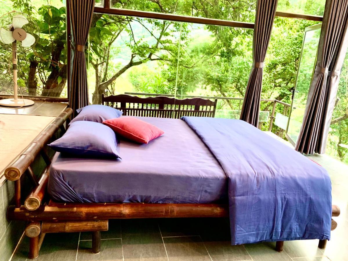 Muong Retreat- Nghi Duong Xanh Trong Bao Tang Van Hoa Nghe Thuat,Hoa Binh Hotel Eksteriør billede