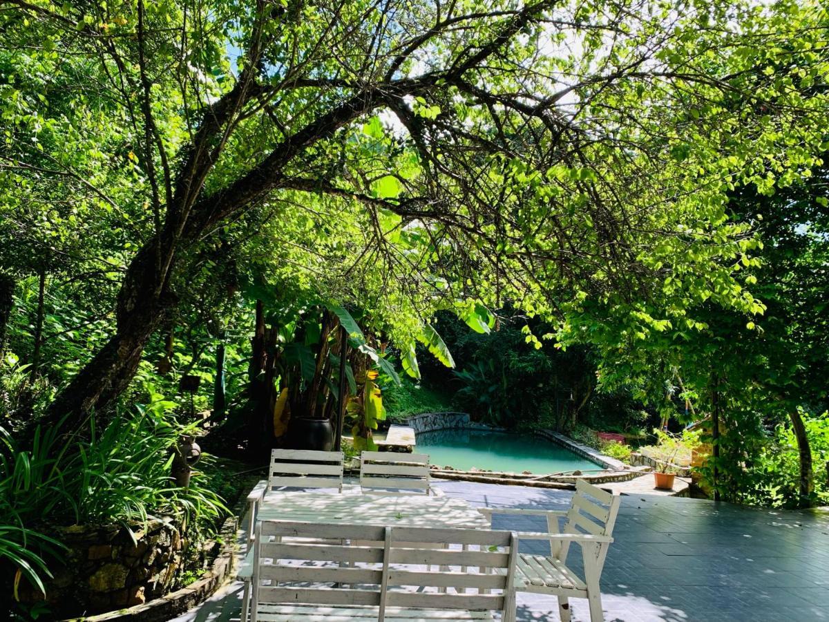 Muong Retreat- Nghi Duong Xanh Trong Bao Tang Van Hoa Nghe Thuat,Hoa Binh Hotel Eksteriør billede